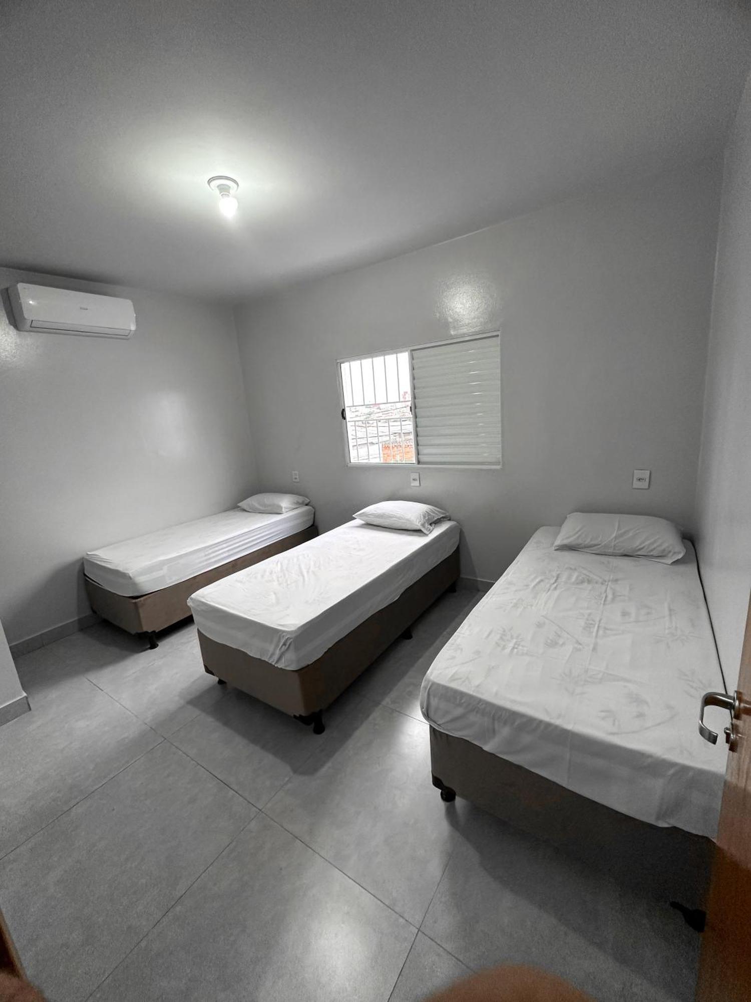 Spot Hotel E Pousada Uberlândia Kültér fotó